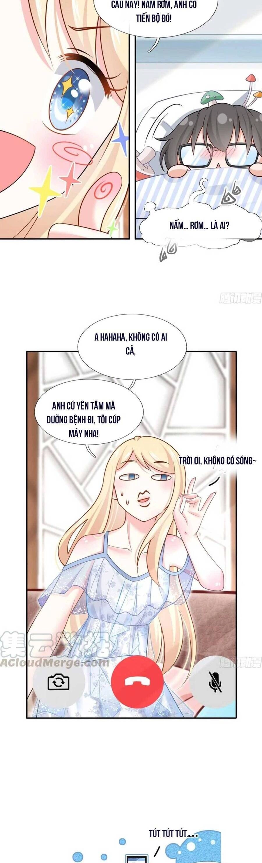 Tôi Trở Thành Kiều Thê Của Ông Trùm Phản Diện Chapter 41 - 20