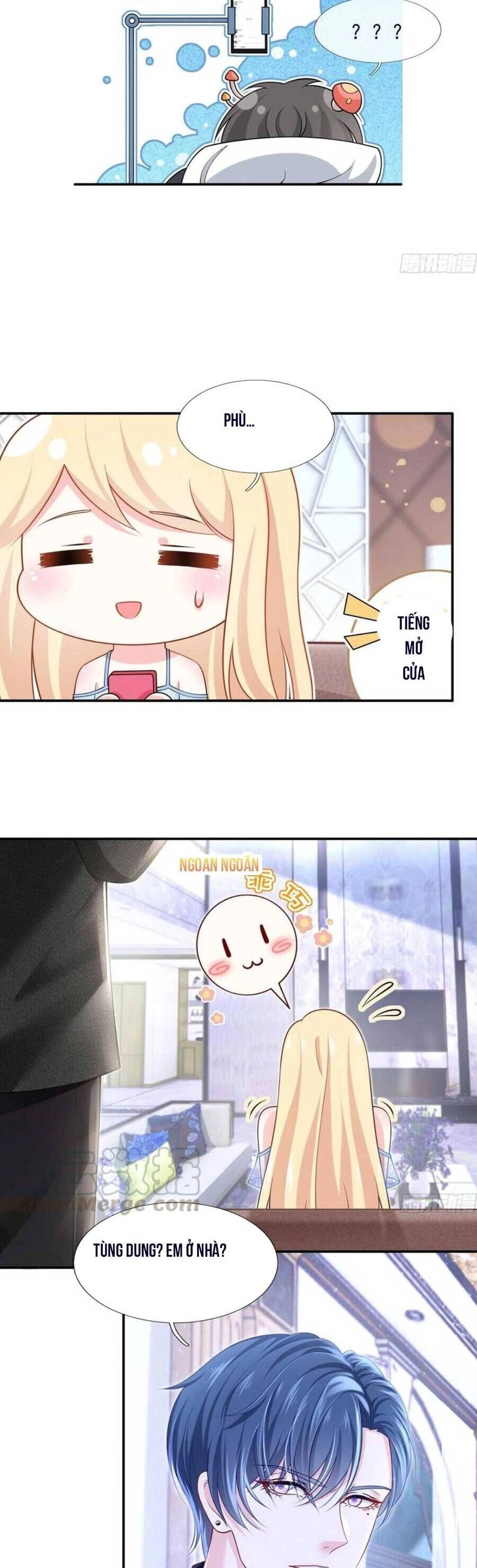 Tôi Trở Thành Kiều Thê Của Ông Trùm Phản Diện Chapter 41 - 21