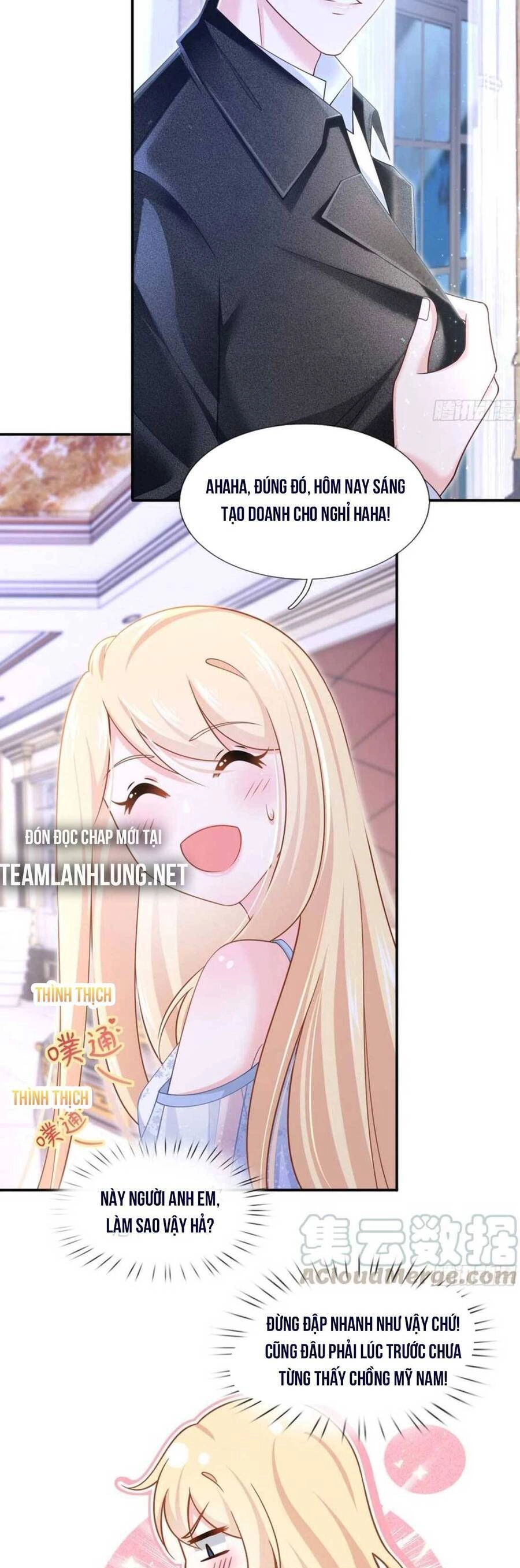 Tôi Trở Thành Kiều Thê Của Ông Trùm Phản Diện Chapter 41 - 22