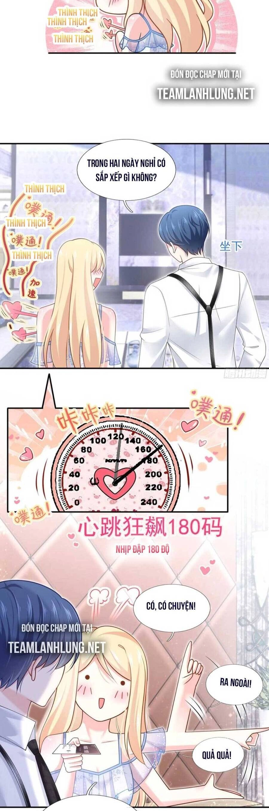 Tôi Trở Thành Kiều Thê Của Ông Trùm Phản Diện Chapter 41 - 23