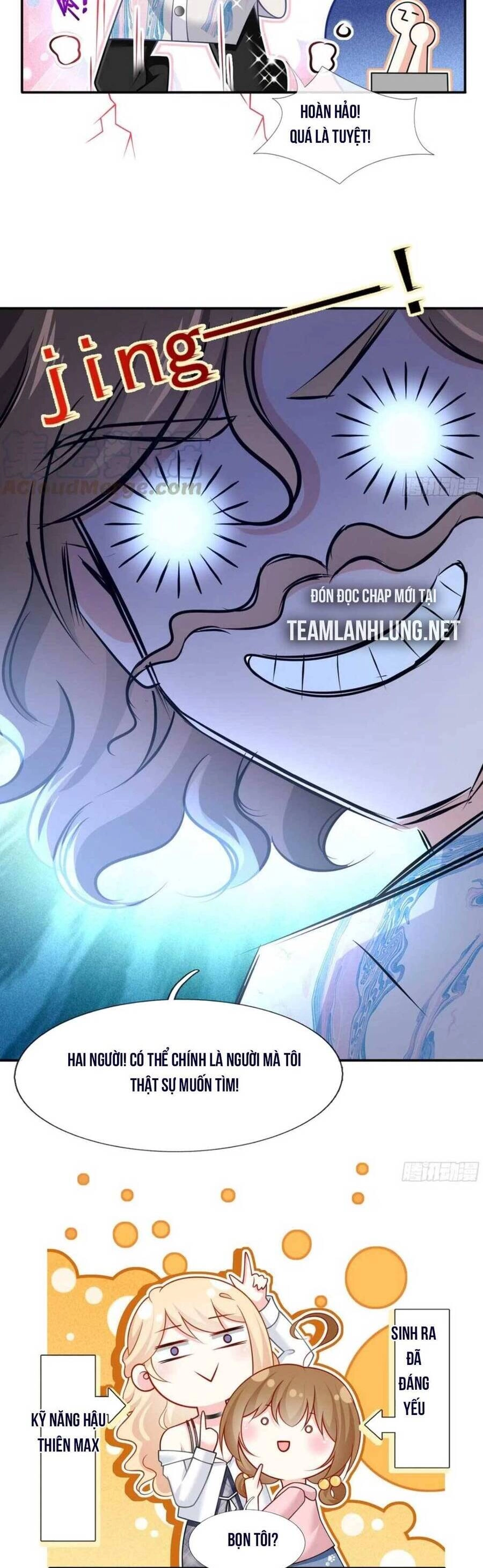 Tôi Trở Thành Kiều Thê Của Ông Trùm Phản Diện Chapter 42 - 6