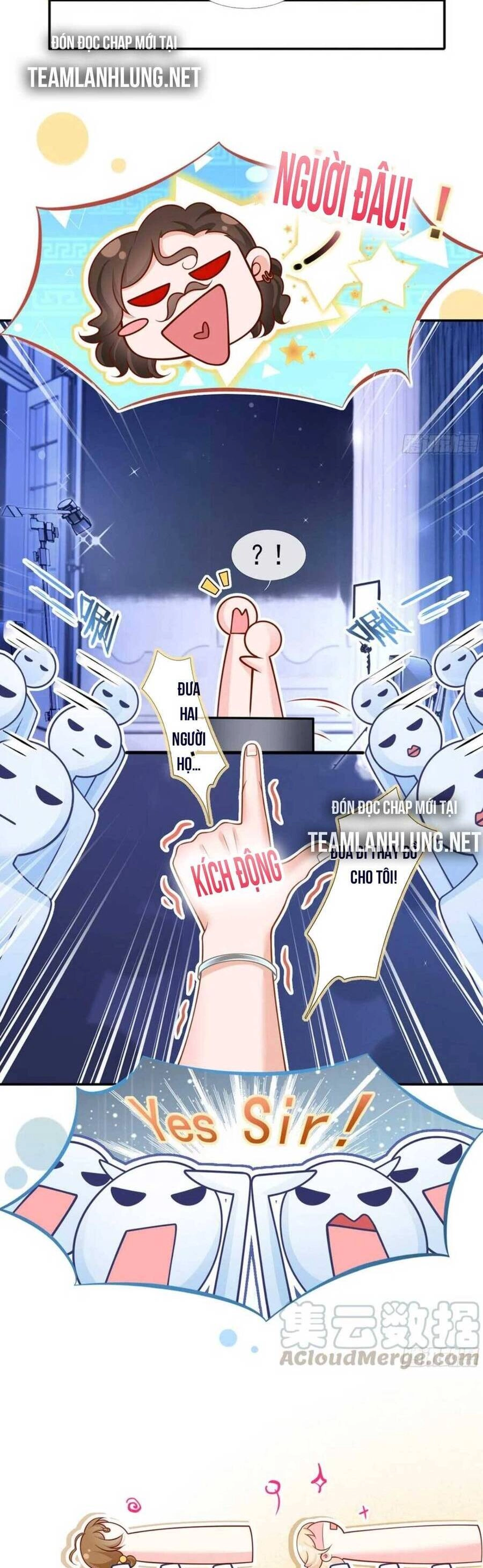 Tôi Trở Thành Kiều Thê Của Ông Trùm Phản Diện Chapter 42 - 7