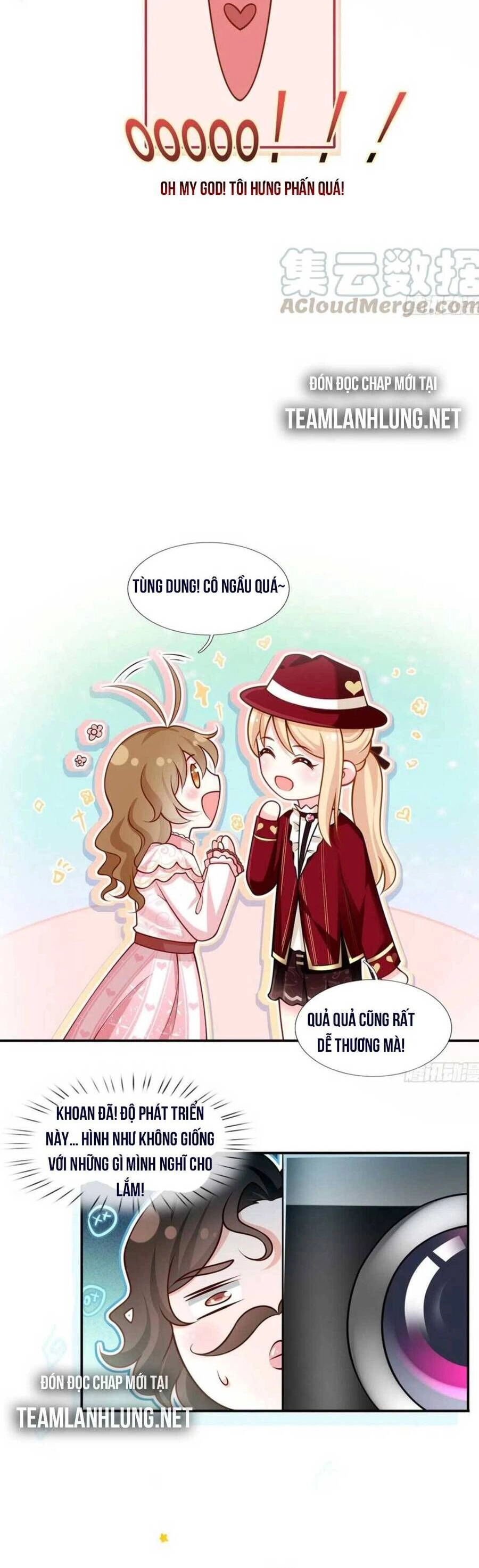 Tôi Trở Thành Kiều Thê Của Ông Trùm Phản Diện Chapter 42 - 14