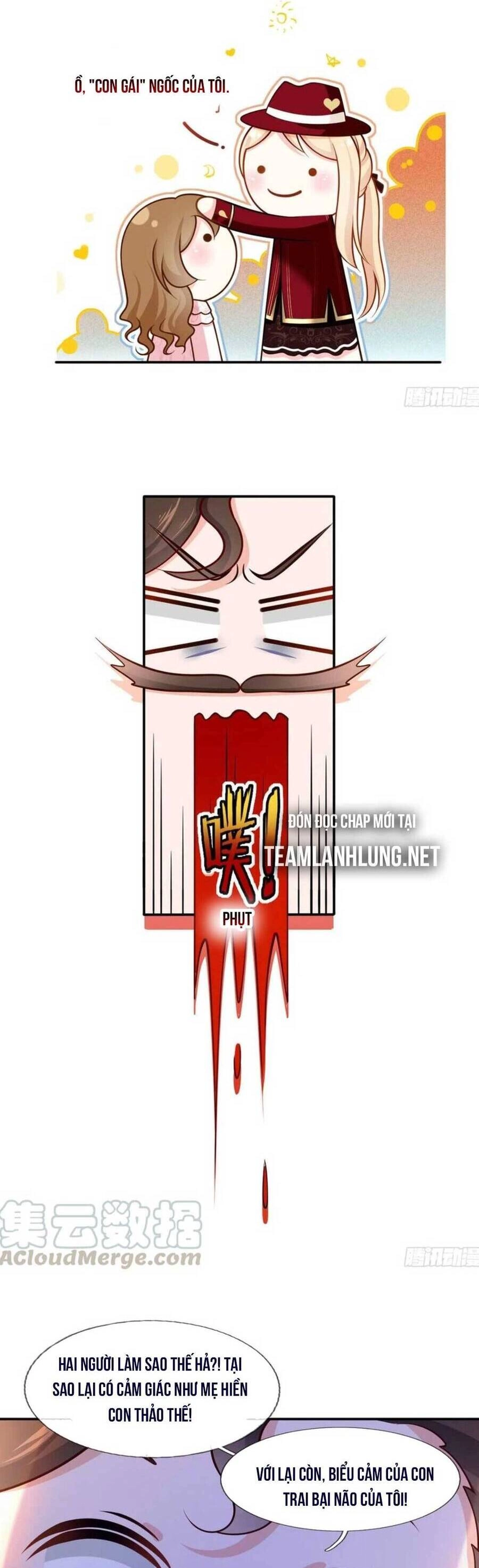 Tôi Trở Thành Kiều Thê Của Ông Trùm Phản Diện Chapter 42 - 15