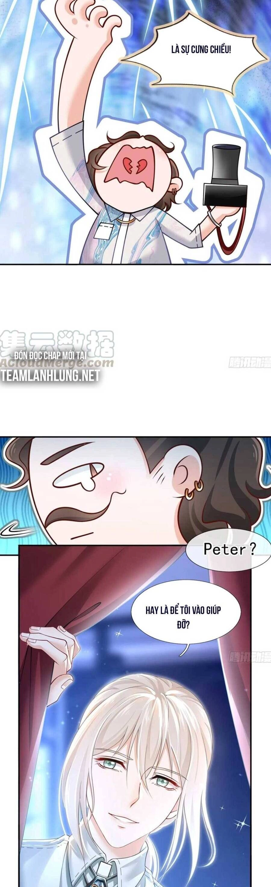 Tôi Trở Thành Kiều Thê Của Ông Trùm Phản Diện Chapter 42 - 17