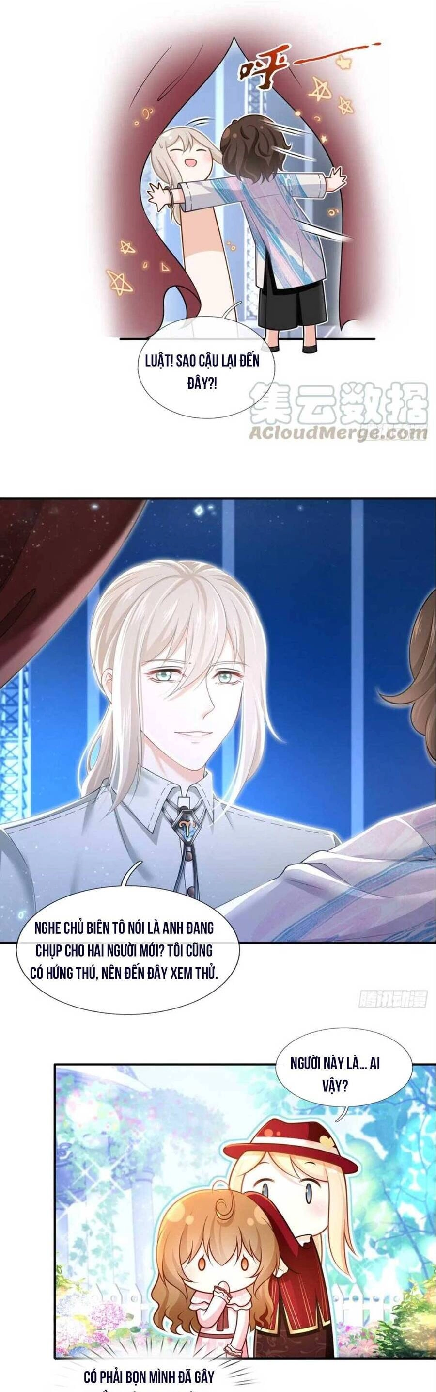 Tôi Trở Thành Kiều Thê Của Ông Trùm Phản Diện Chapter 43 - 7