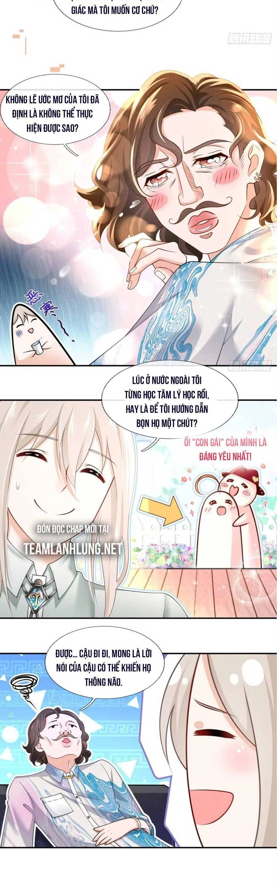 Tôi Trở Thành Kiều Thê Của Ông Trùm Phản Diện Chapter 43 - 9