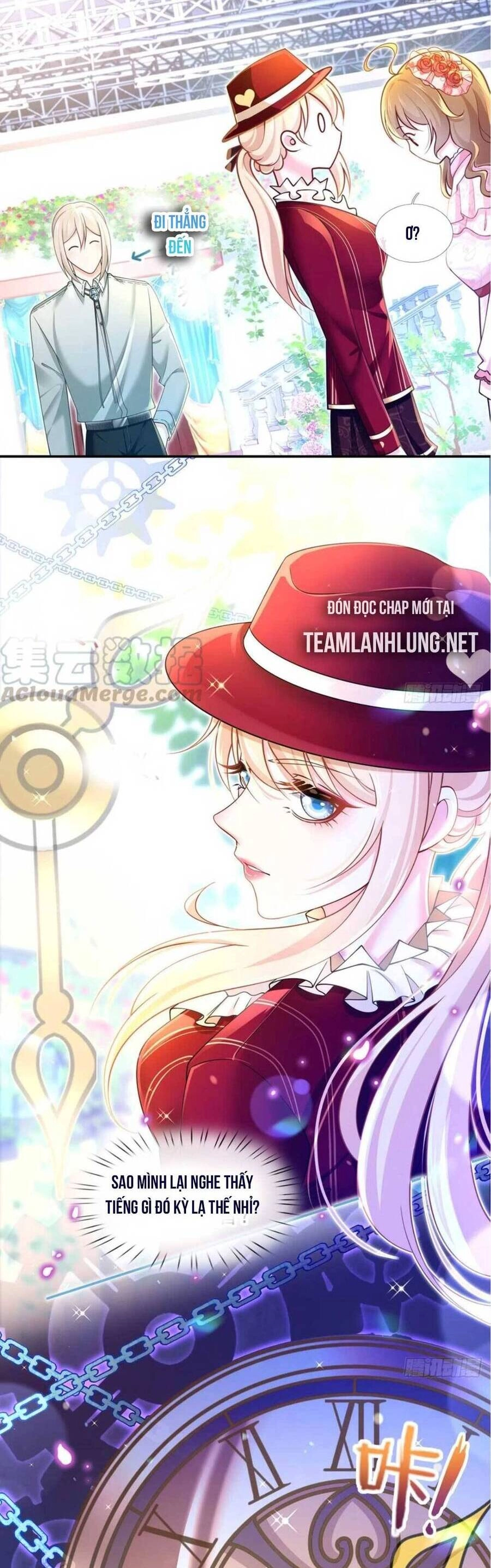 Tôi Trở Thành Kiều Thê Của Ông Trùm Phản Diện Chapter 43 - 11