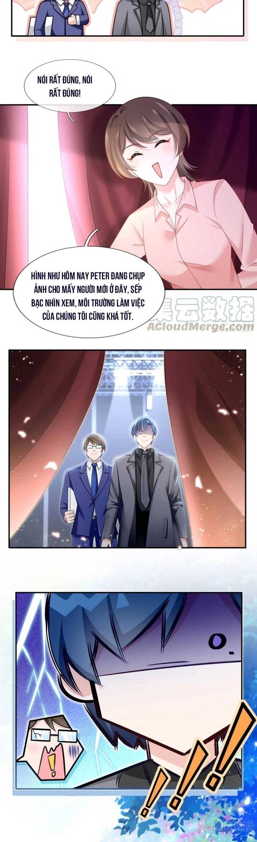 Tôi Trở Thành Kiều Thê Của Ông Trùm Phản Diện Chapter 43 - 15