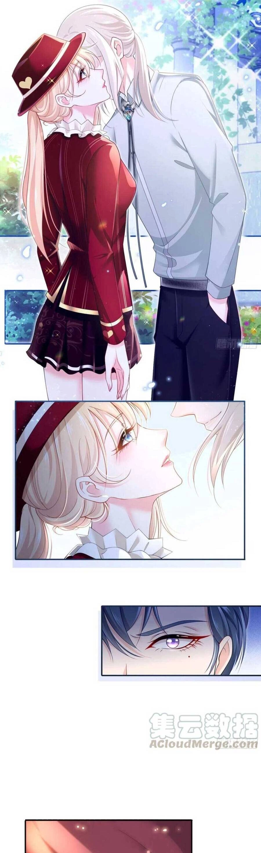 Tôi Trở Thành Kiều Thê Của Ông Trùm Phản Diện Chapter 43 - 16