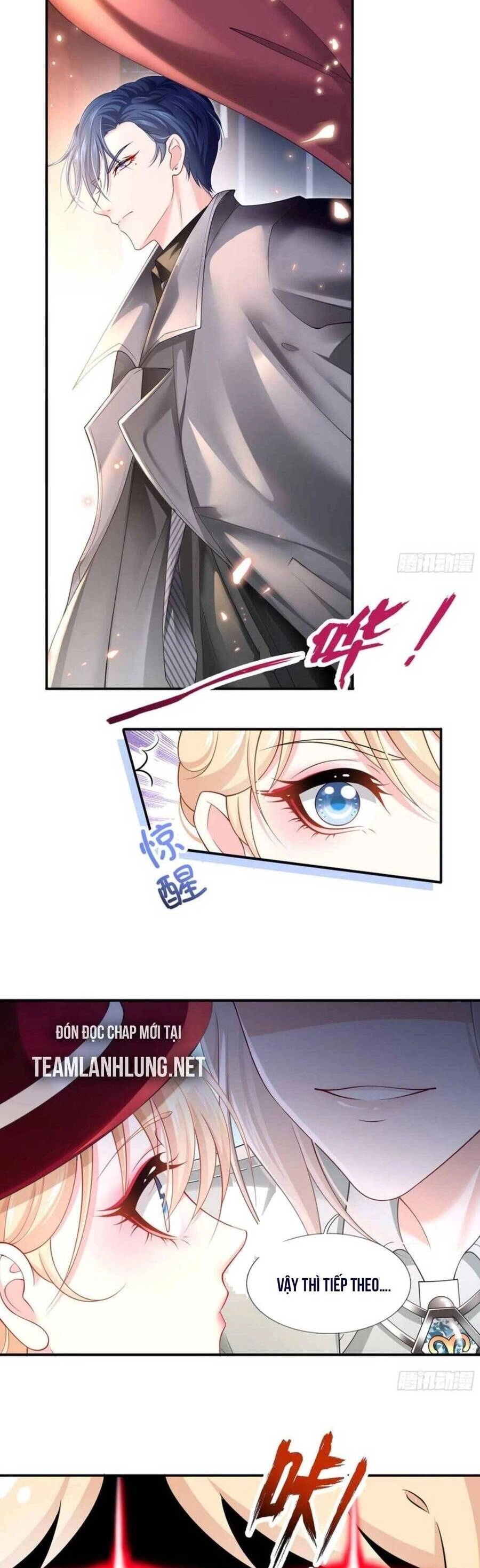 Tôi Trở Thành Kiều Thê Của Ông Trùm Phản Diện Chapter 43 - 17