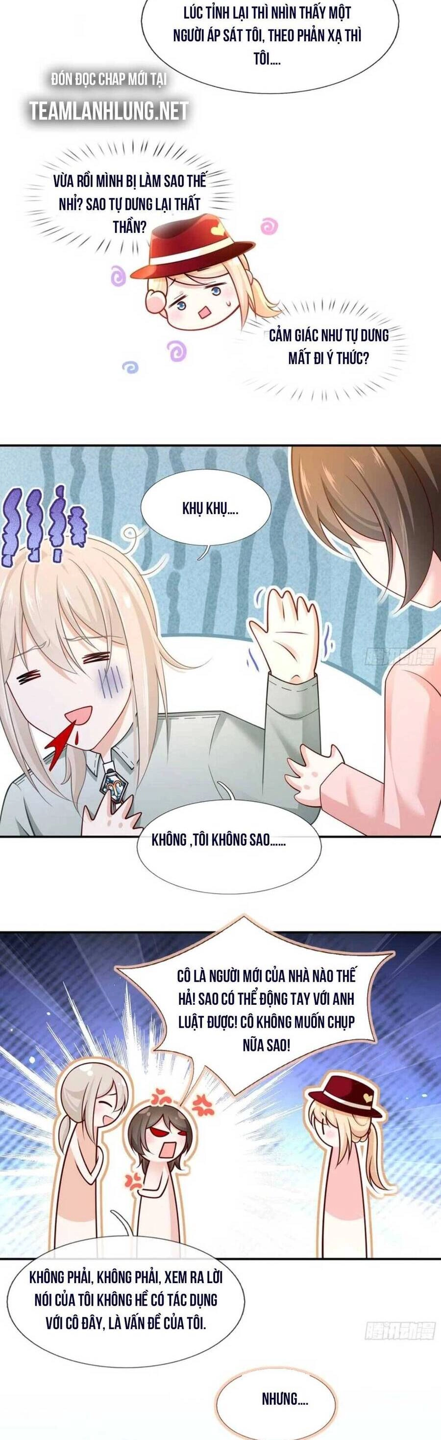 Tôi Trở Thành Kiều Thê Của Ông Trùm Phản Diện Chapter 43 - 20