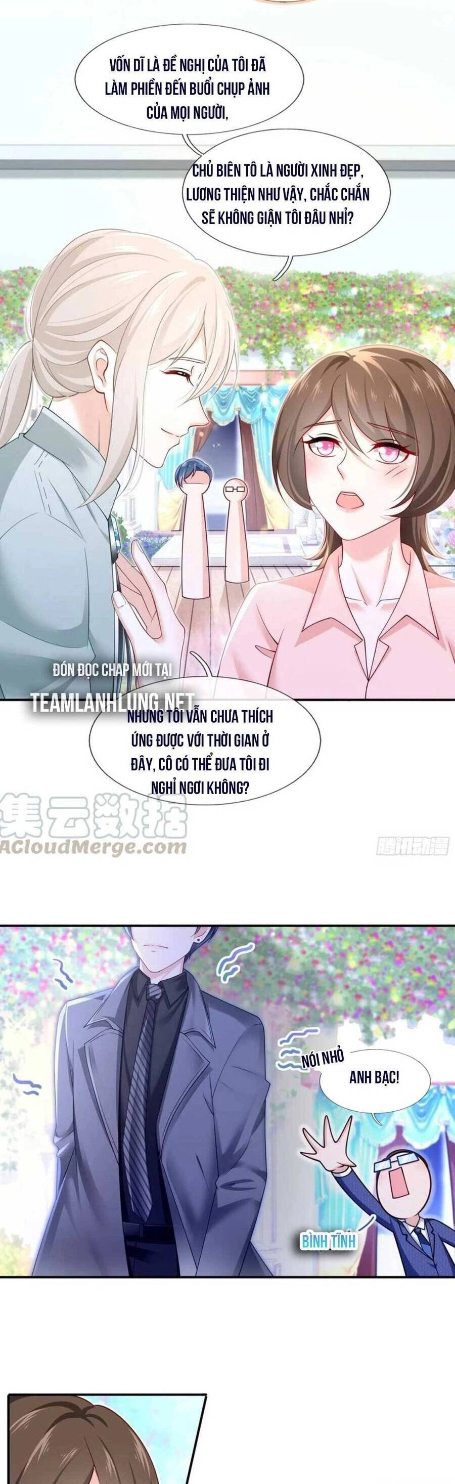 Tôi Trở Thành Kiều Thê Của Ông Trùm Phản Diện Chapter 43 - 21