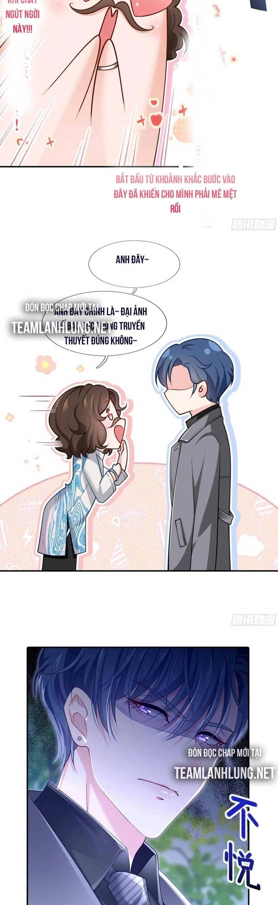 Tôi Trở Thành Kiều Thê Của Ông Trùm Phản Diện Chapter 44 - 8