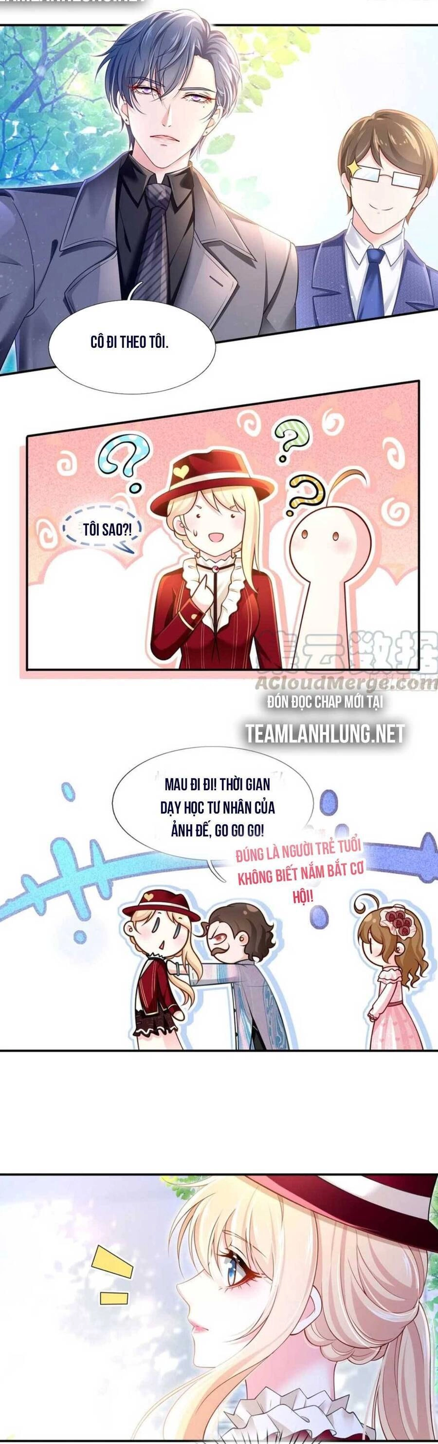 Tôi Trở Thành Kiều Thê Của Ông Trùm Phản Diện Chapter 44 - 14