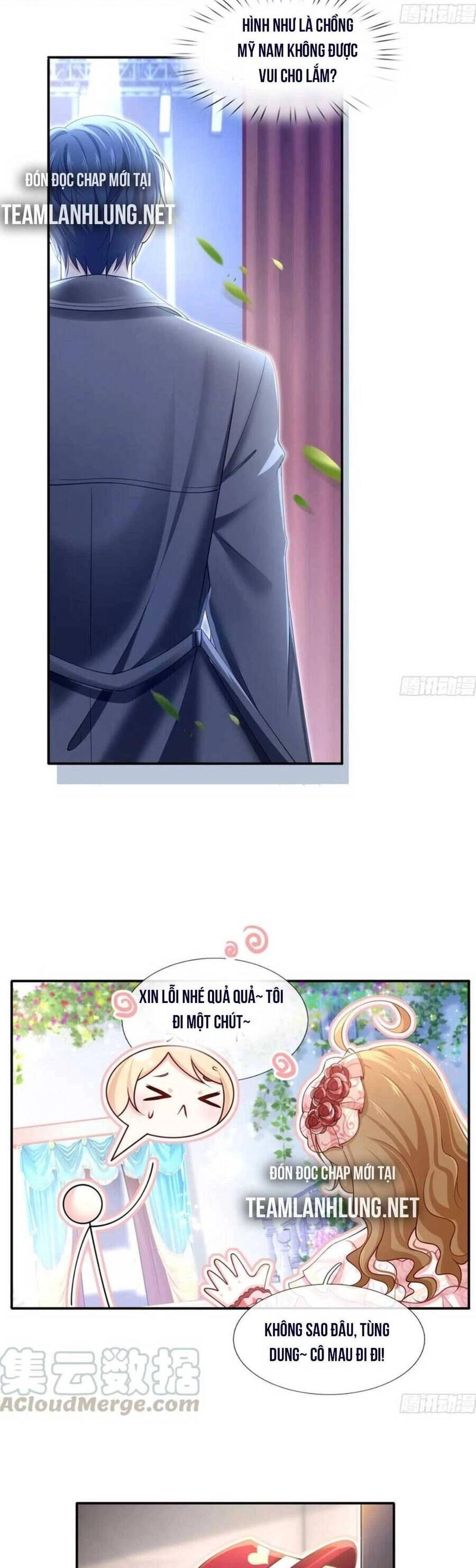 Tôi Trở Thành Kiều Thê Của Ông Trùm Phản Diện Chapter 44 - 15