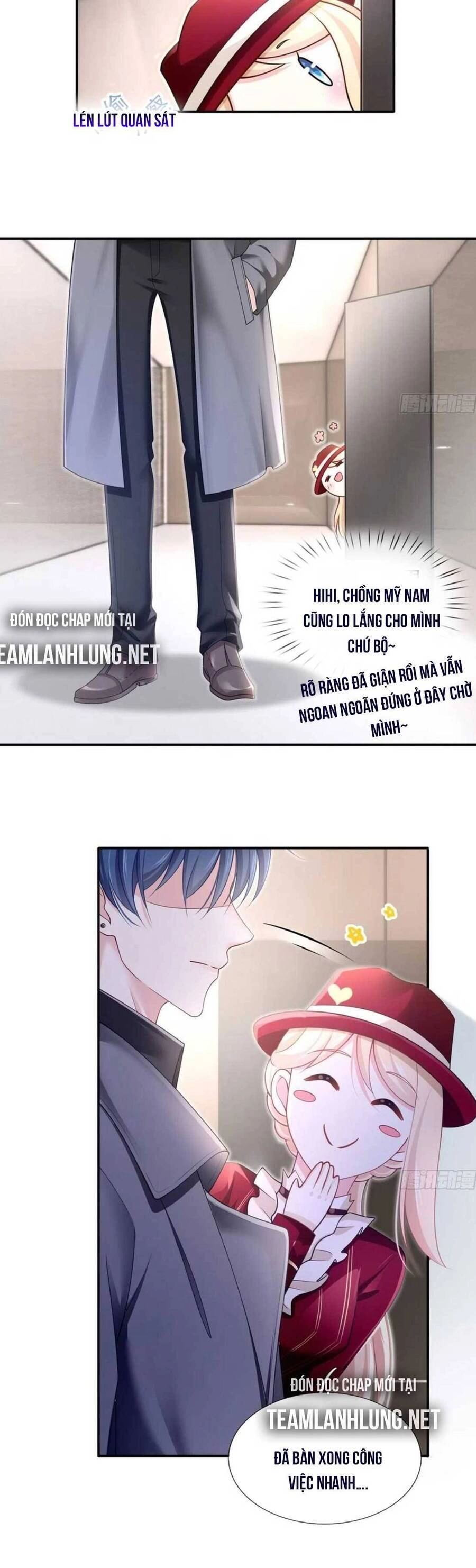 Tôi Trở Thành Kiều Thê Của Ông Trùm Phản Diện Chapter 44 - 16