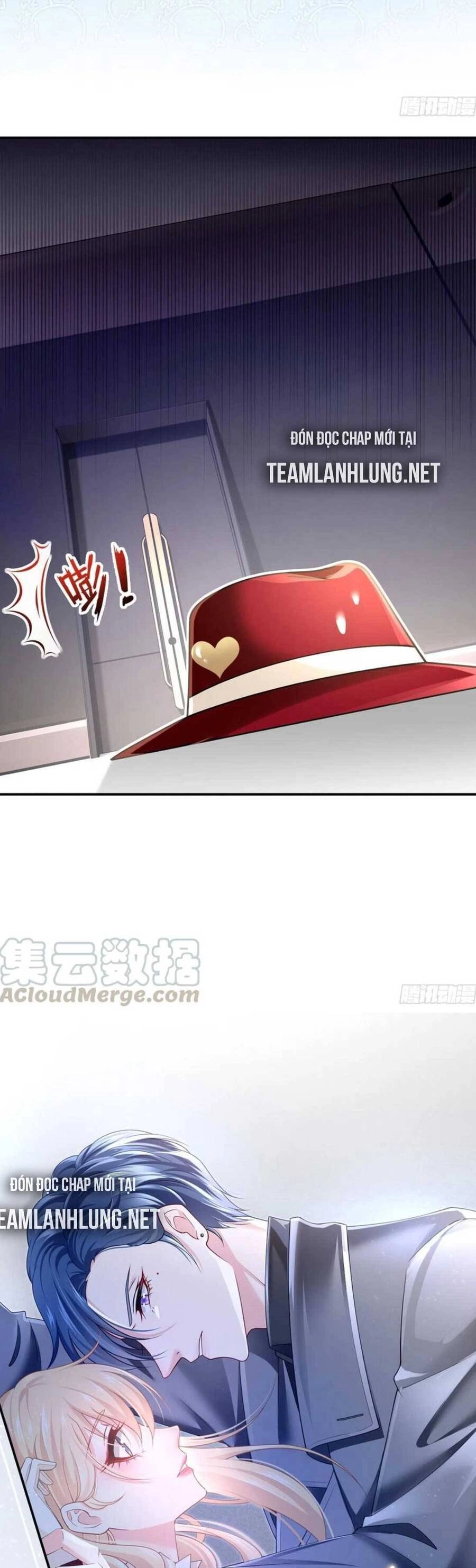 Tôi Trở Thành Kiều Thê Của Ông Trùm Phản Diện Chapter 44 - 18