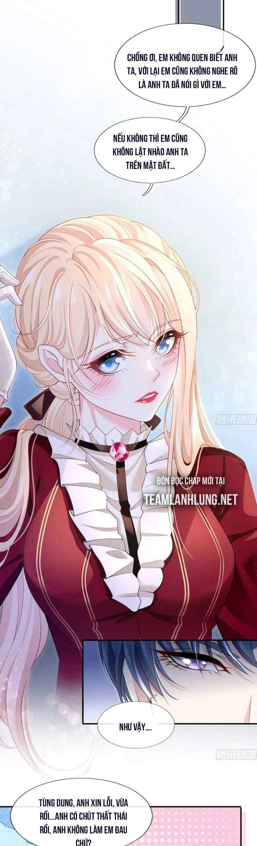 Tôi Trở Thành Kiều Thê Của Ông Trùm Phản Diện Chapter 44 - 20