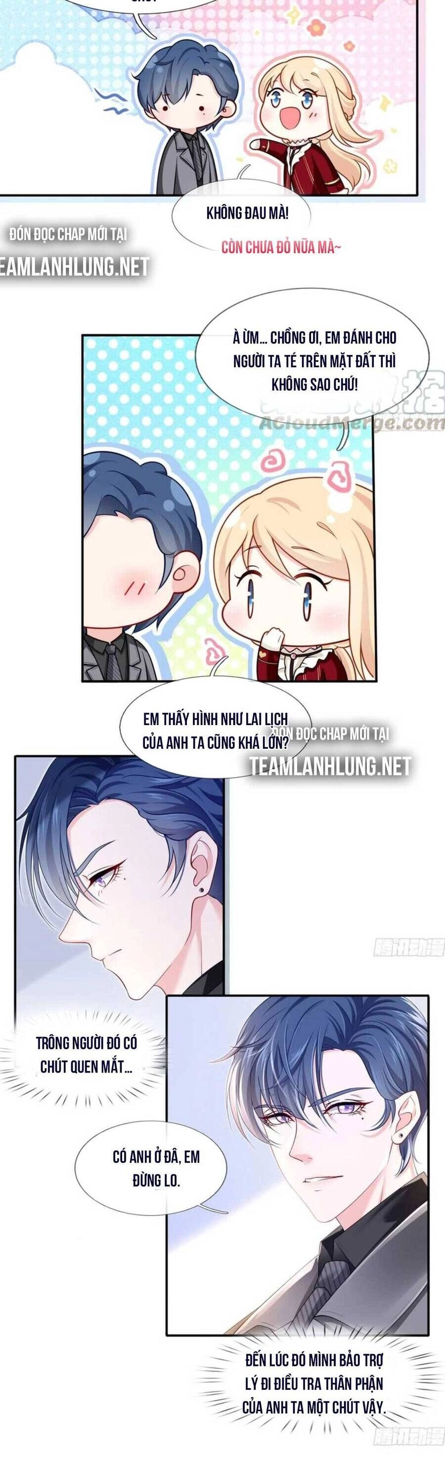 Tôi Trở Thành Kiều Thê Của Ông Trùm Phản Diện Chapter 44 - 21