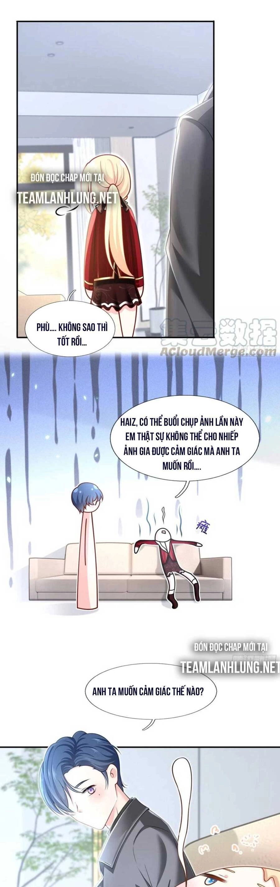 Tôi Trở Thành Kiều Thê Của Ông Trùm Phản Diện Chapter 44 - 22