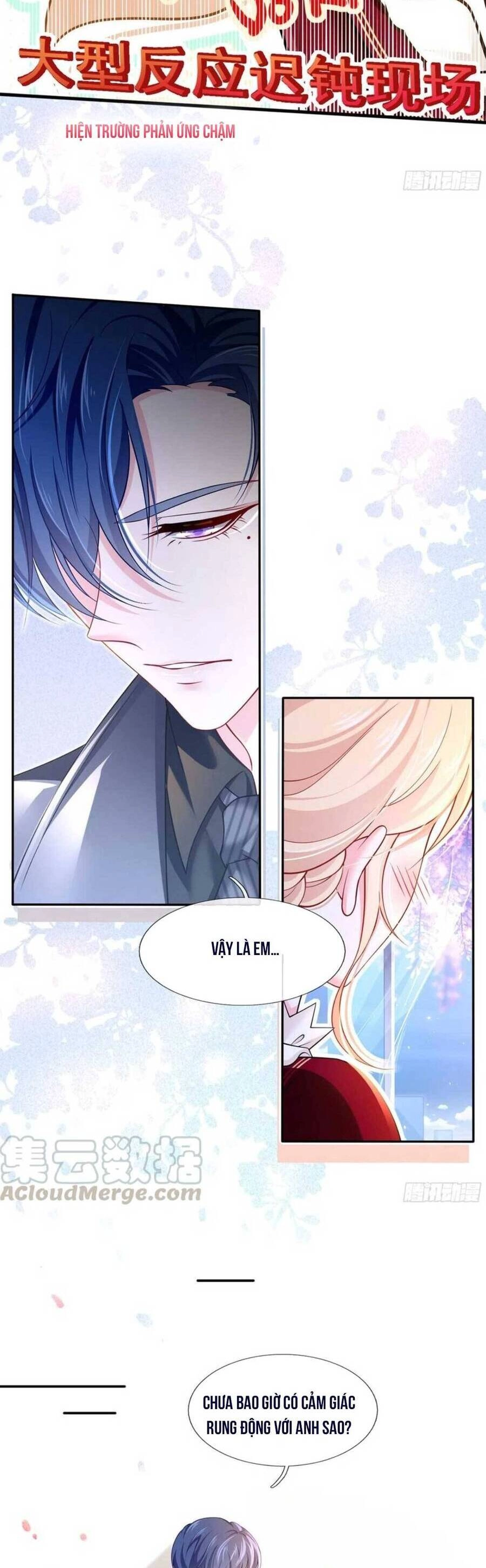 Tôi Trở Thành Kiều Thê Của Ông Trùm Phản Diện Chapter 45 - 8