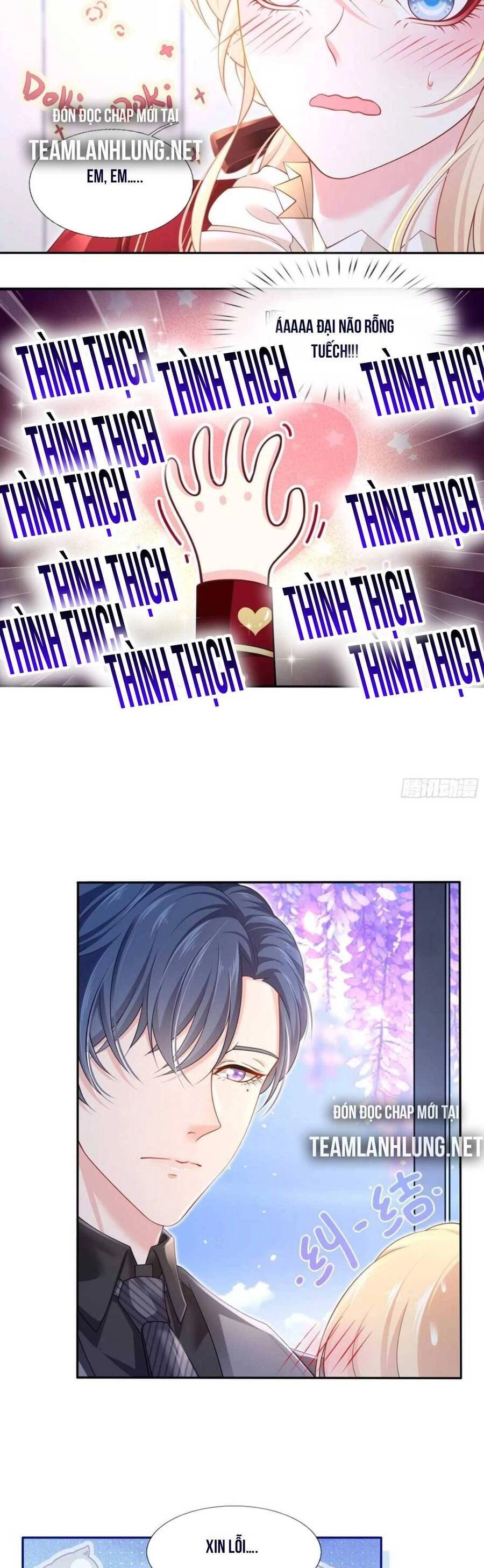 Tôi Trở Thành Kiều Thê Của Ông Trùm Phản Diện Chapter 45 - 20