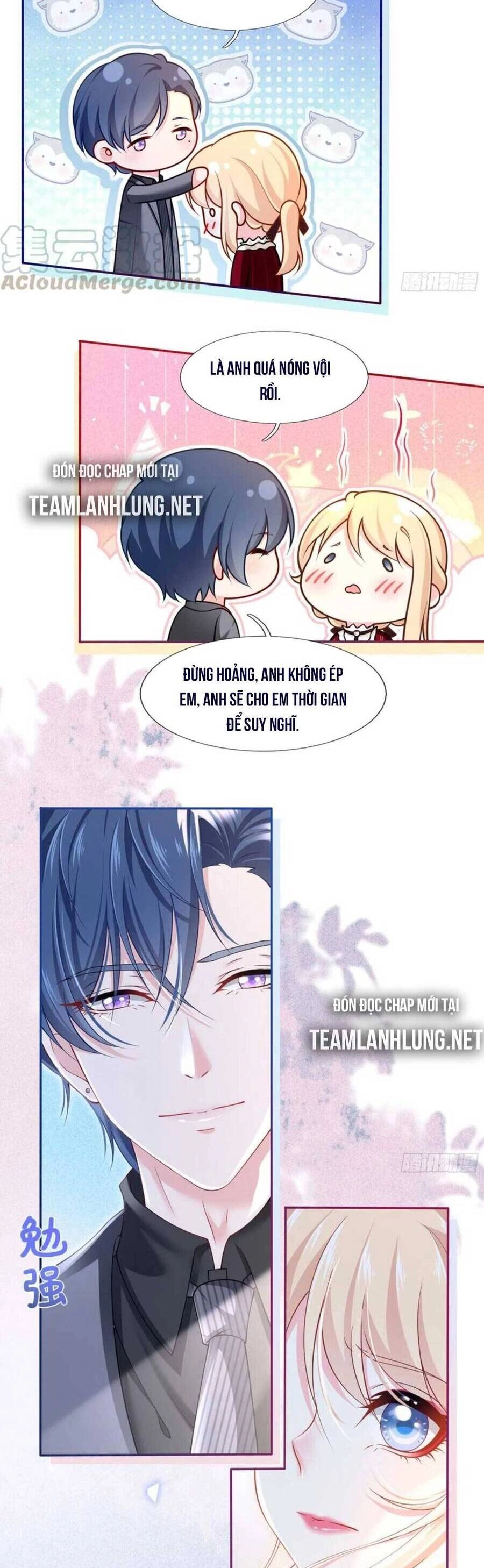 Tôi Trở Thành Kiều Thê Của Ông Trùm Phản Diện Chapter 45 - 21