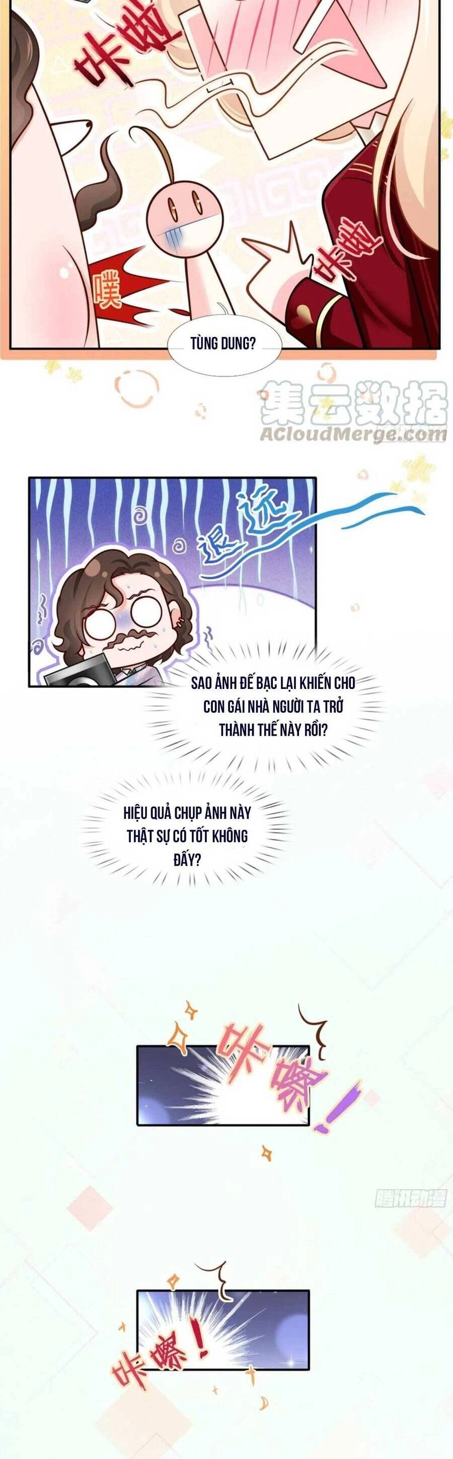 Tôi Trở Thành Kiều Thê Của Ông Trùm Phản Diện Chapter 46 - 8