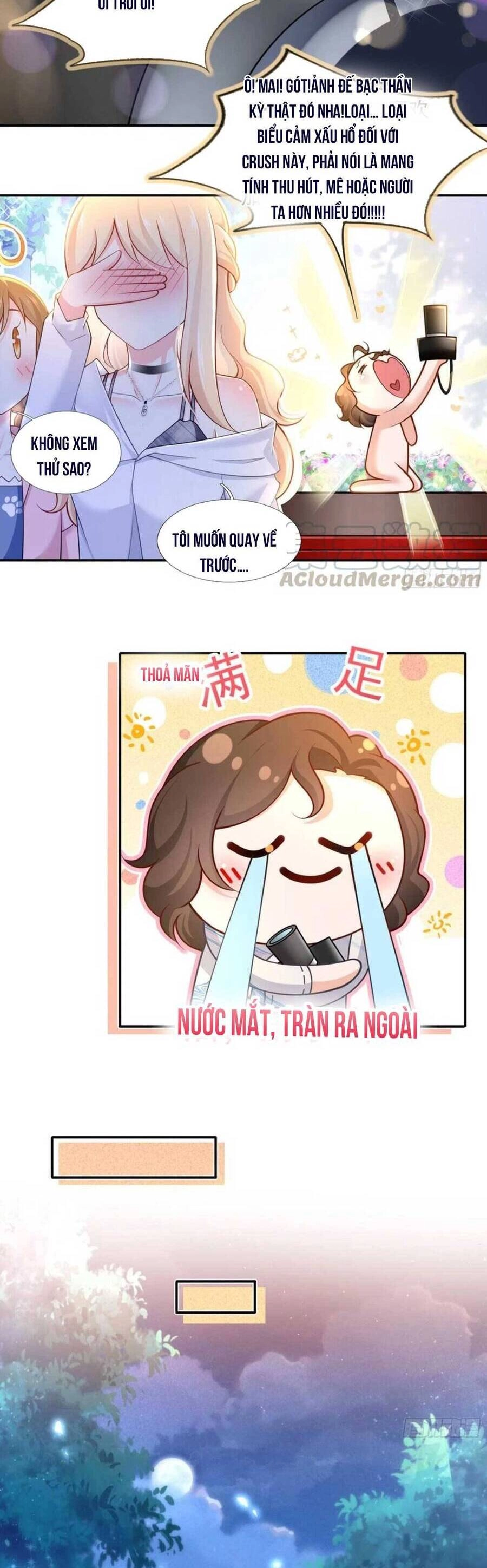 Tôi Trở Thành Kiều Thê Của Ông Trùm Phản Diện Chapter 46 - 10