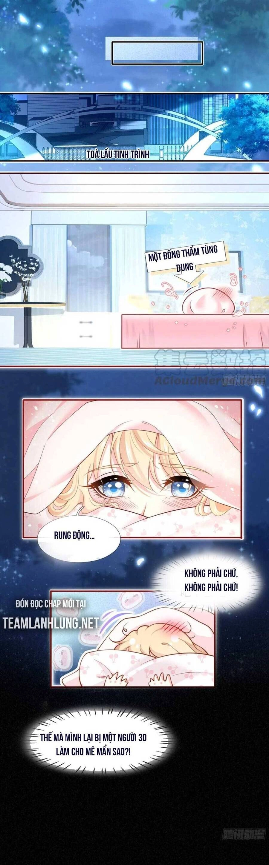 Tôi Trở Thành Kiều Thê Của Ông Trùm Phản Diện Chapter 46 - 11