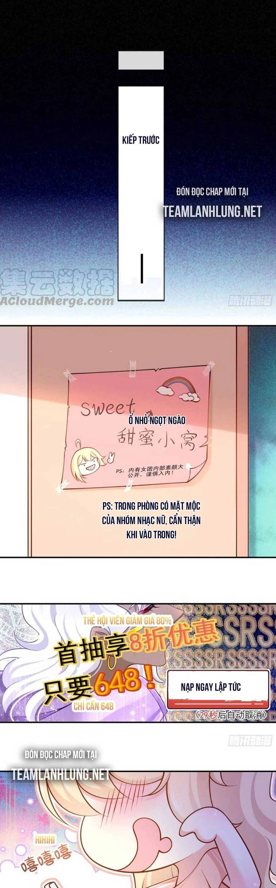 Tôi Trở Thành Kiều Thê Của Ông Trùm Phản Diện Chapter 46 - 12