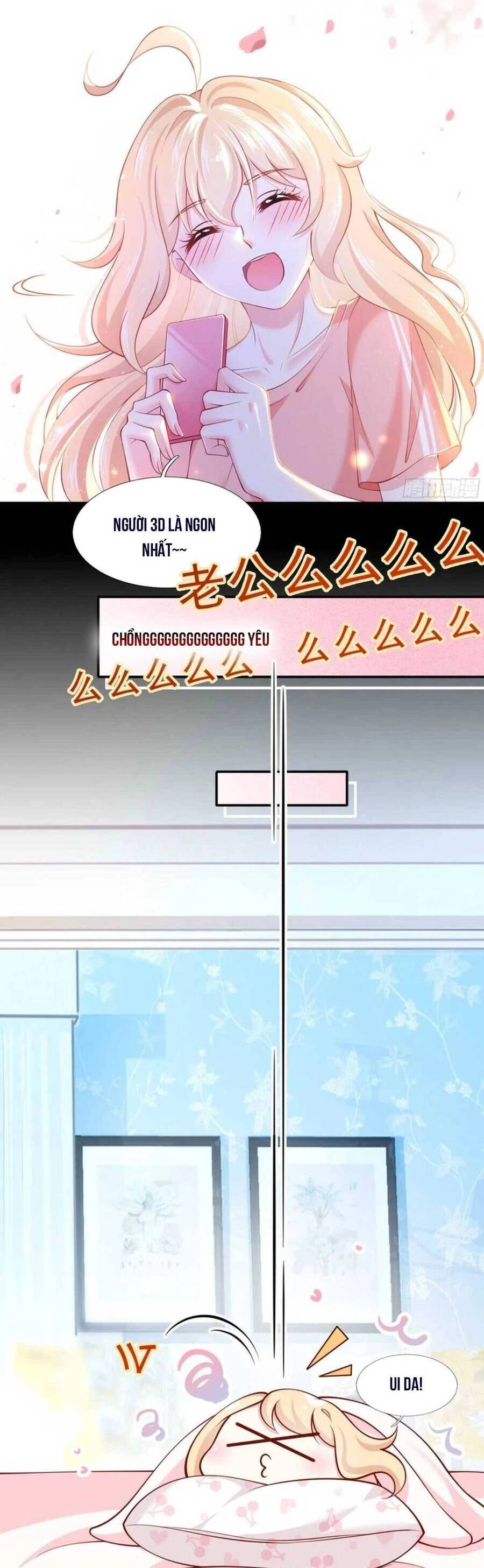 Tôi Trở Thành Kiều Thê Của Ông Trùm Phản Diện Chapter 46 - 17