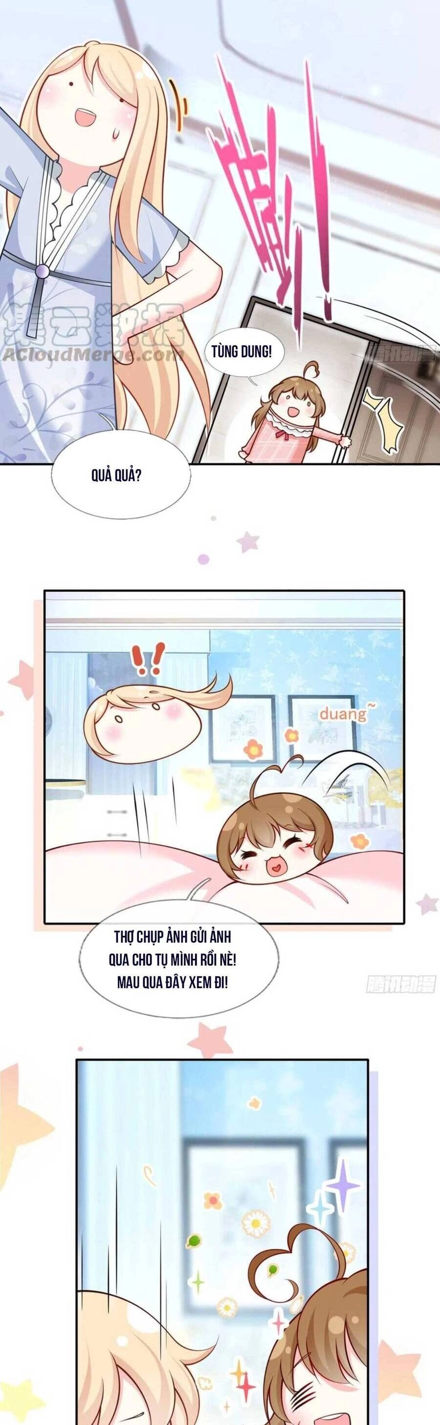 Tôi Trở Thành Kiều Thê Của Ông Trùm Phản Diện Chapter 46 - 19