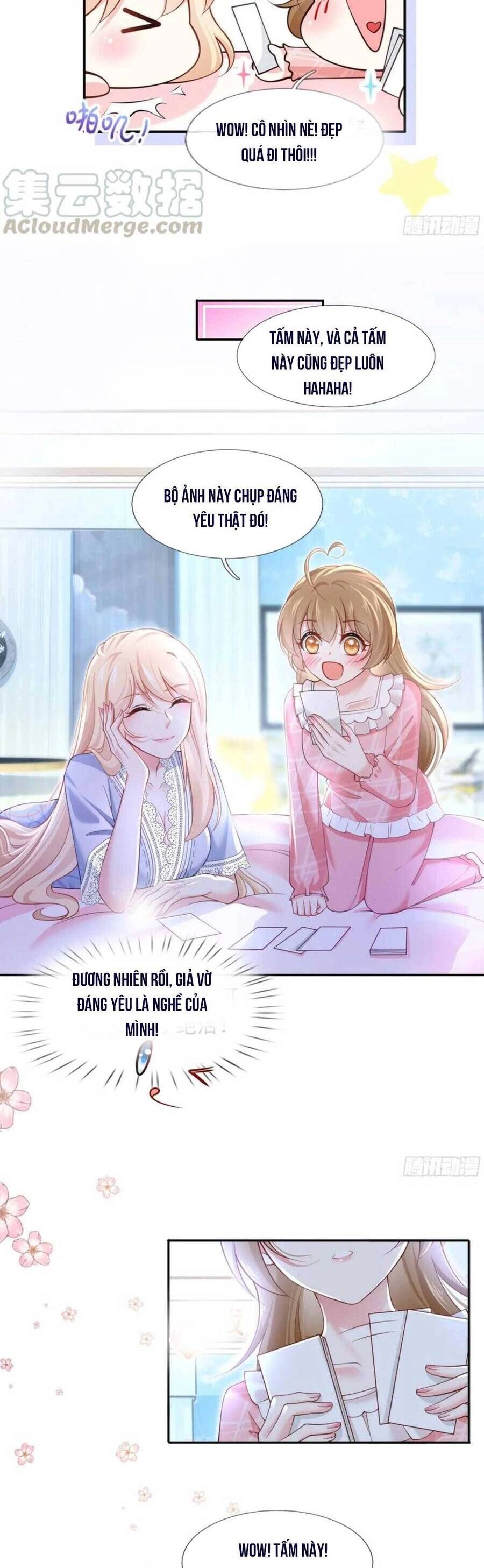 Tôi Trở Thành Kiều Thê Của Ông Trùm Phản Diện Chapter 46 - 20