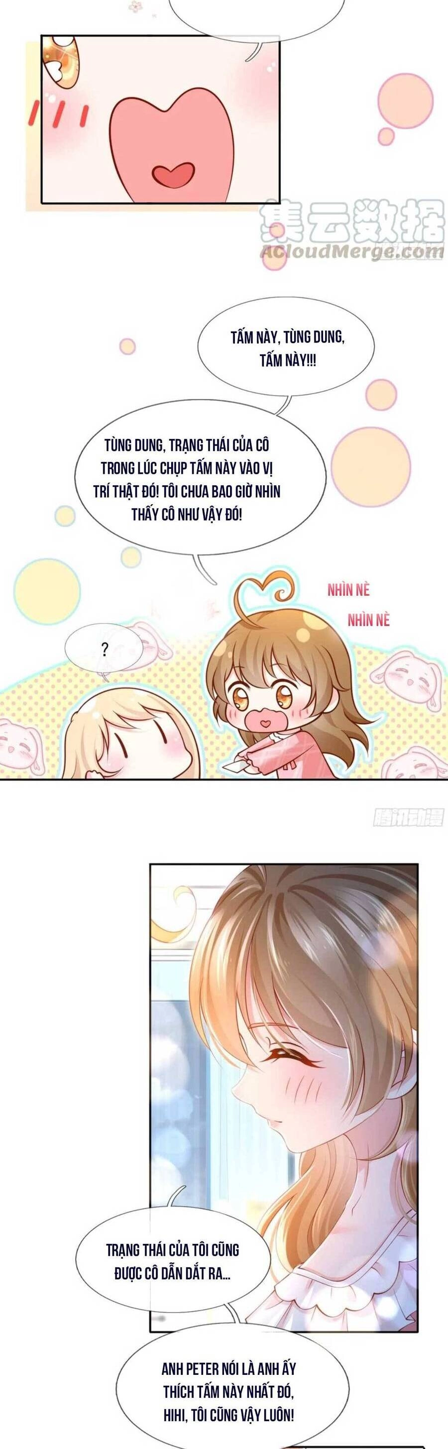 Tôi Trở Thành Kiều Thê Của Ông Trùm Phản Diện Chapter 46 - 21