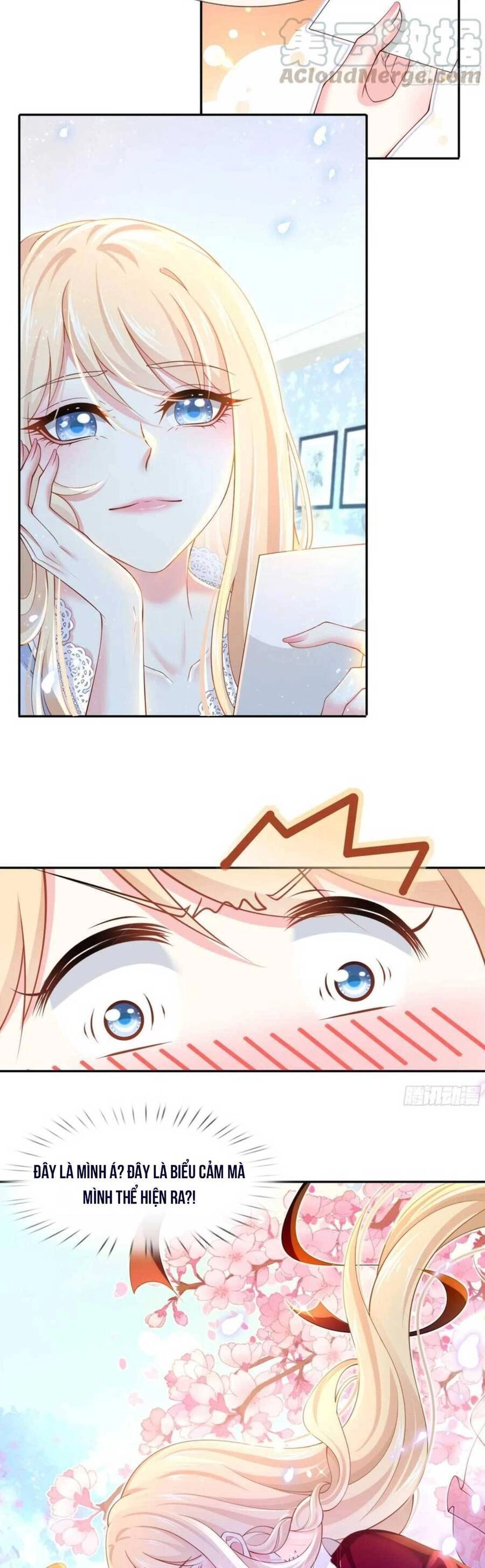 Tôi Trở Thành Kiều Thê Của Ông Trùm Phản Diện Chapter 46 - 22