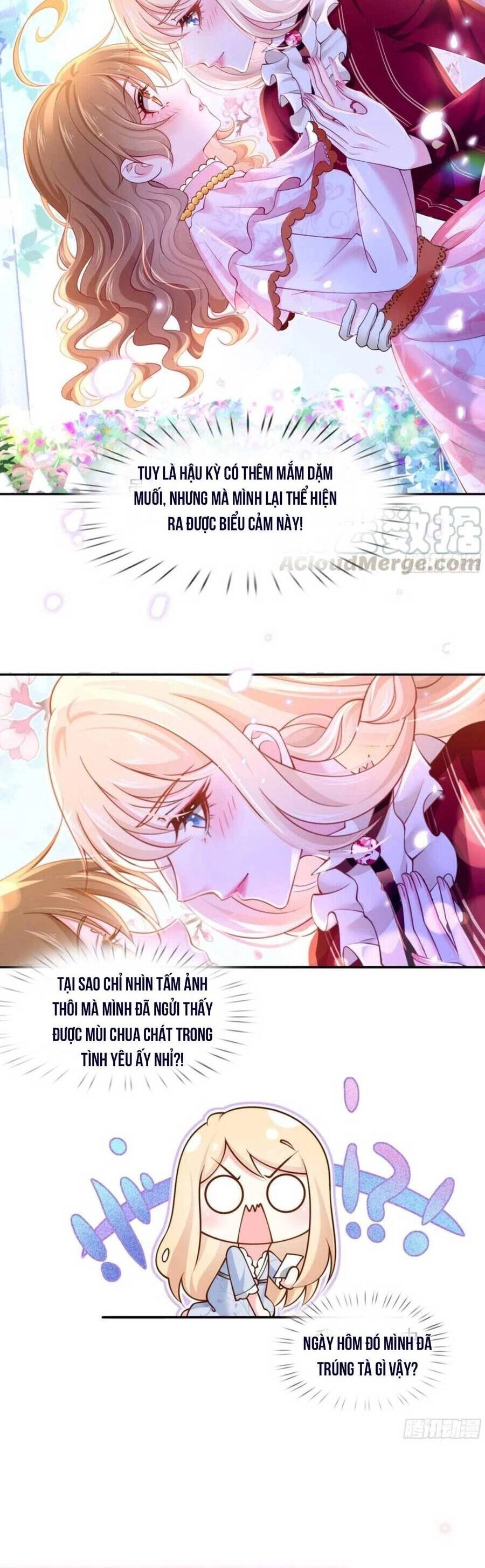 Tôi Trở Thành Kiều Thê Của Ông Trùm Phản Diện Chapter 46 - 23