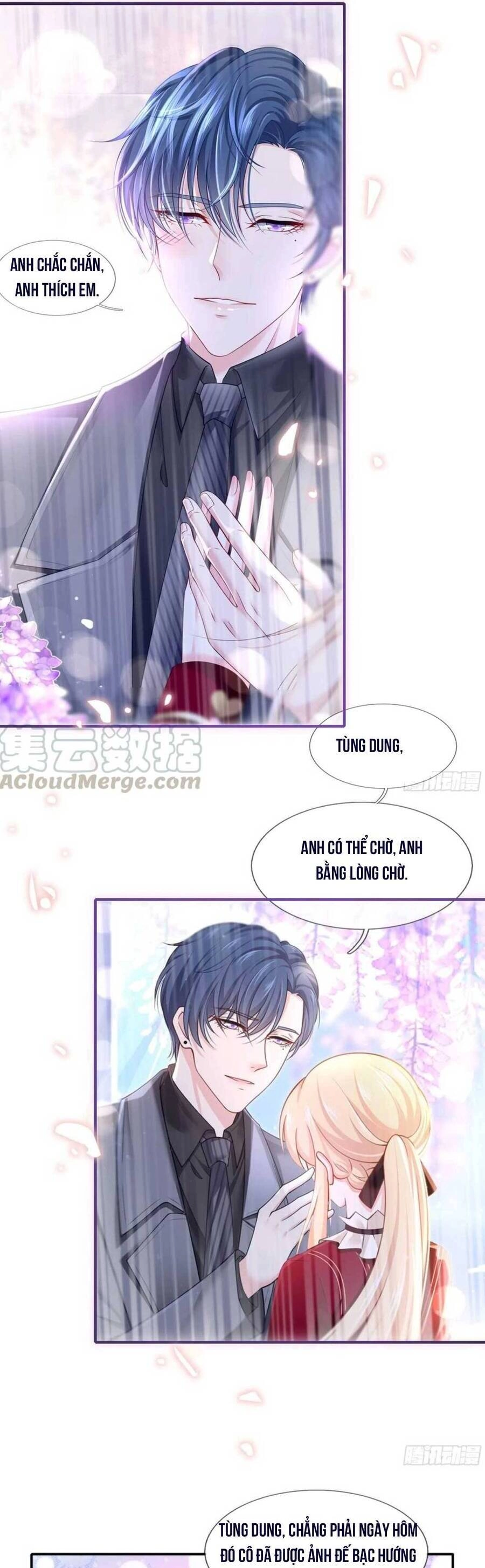 Tôi Trở Thành Kiều Thê Của Ông Trùm Phản Diện Chapter 46 - 24