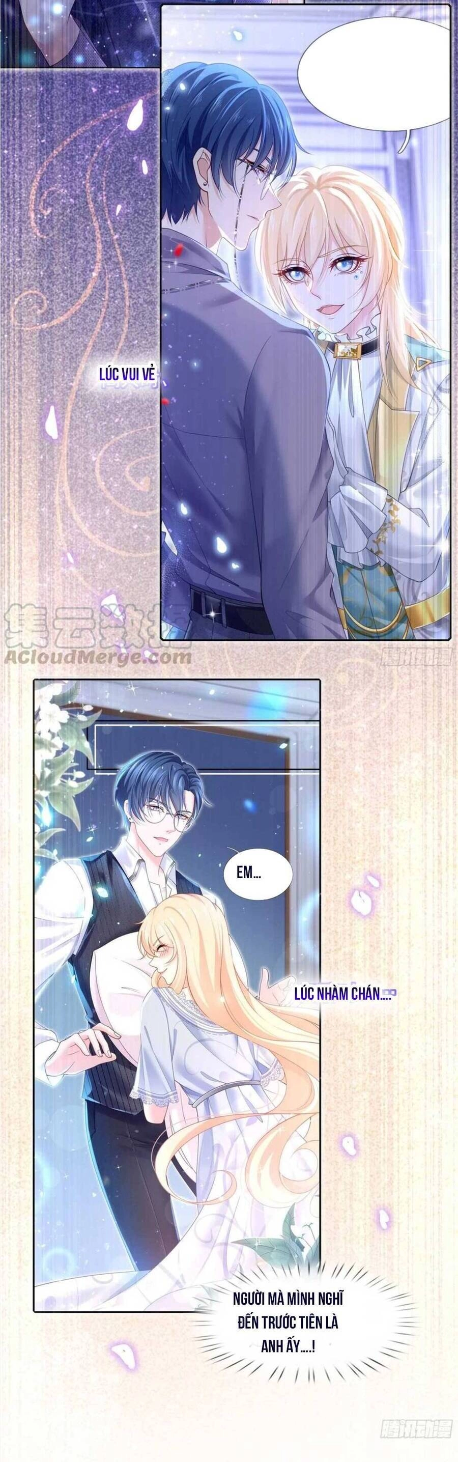 Tôi Trở Thành Kiều Thê Của Ông Trùm Phản Diện Chapter 47 - 9