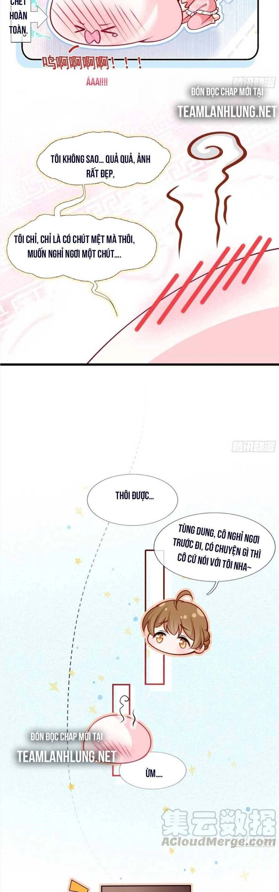 Tôi Trở Thành Kiều Thê Của Ông Trùm Phản Diện Chapter 47 - 13