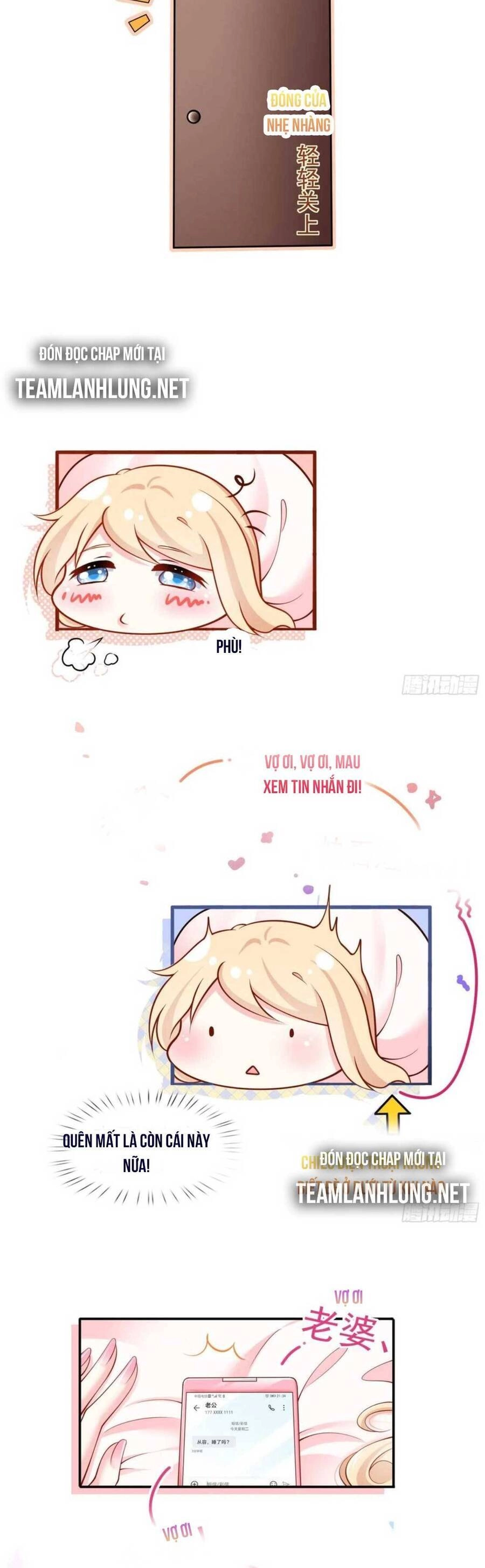 Tôi Trở Thành Kiều Thê Của Ông Trùm Phản Diện Chapter 47 - 14