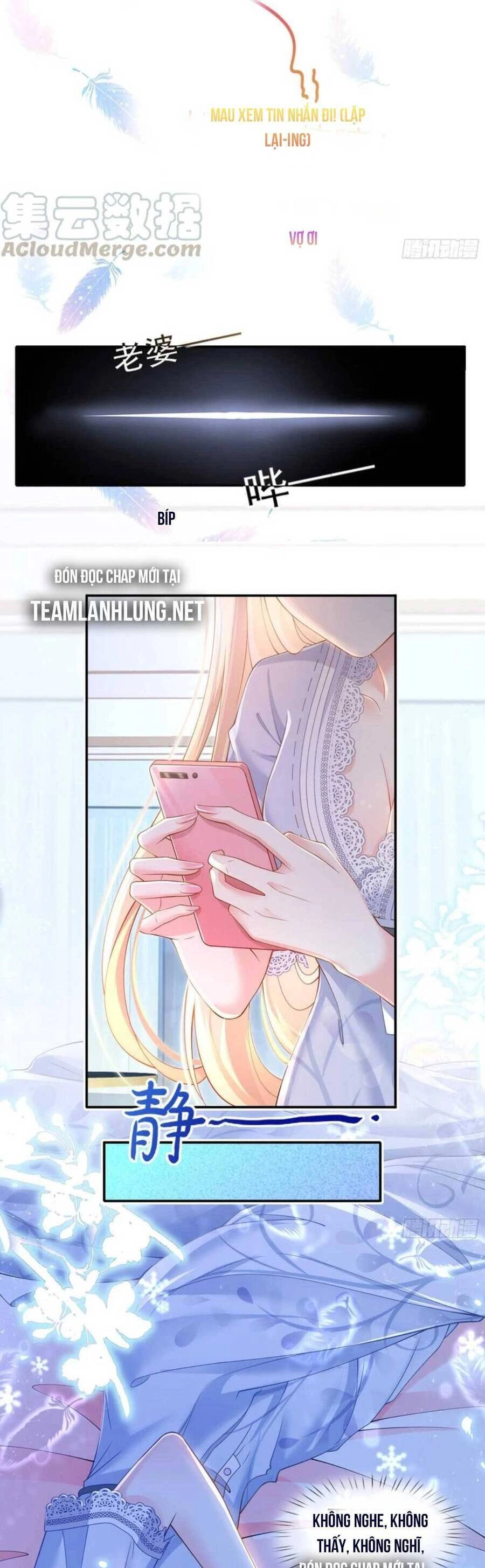 Tôi Trở Thành Kiều Thê Của Ông Trùm Phản Diện Chapter 47 - 15