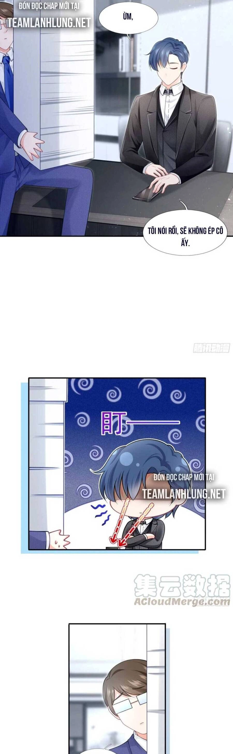 Tôi Trở Thành Kiều Thê Của Ông Trùm Phản Diện Chapter 47 - 19