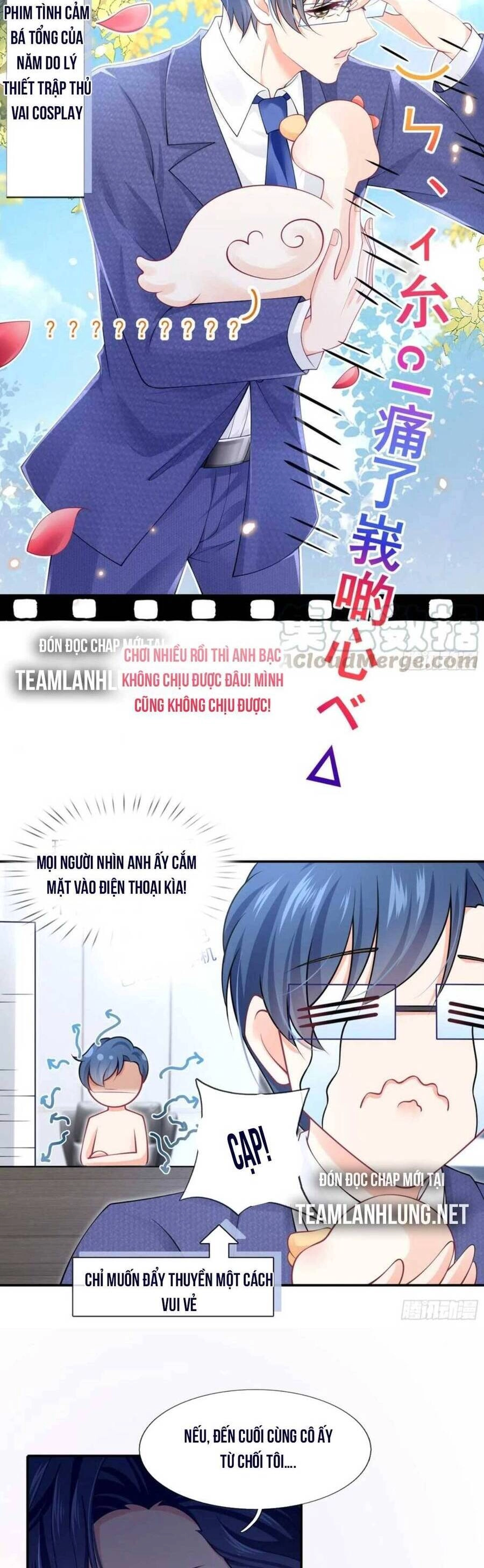 Tôi Trở Thành Kiều Thê Của Ông Trùm Phản Diện Chapter 47 - 21