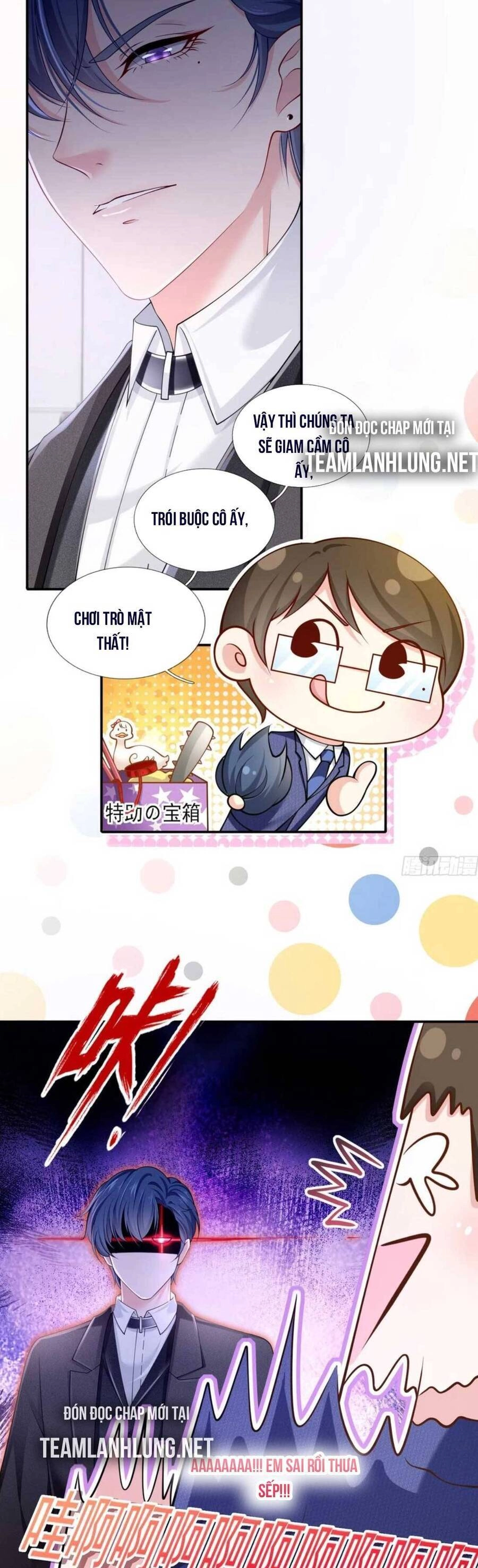 Tôi Trở Thành Kiều Thê Của Ông Trùm Phản Diện Chapter 47 - 22