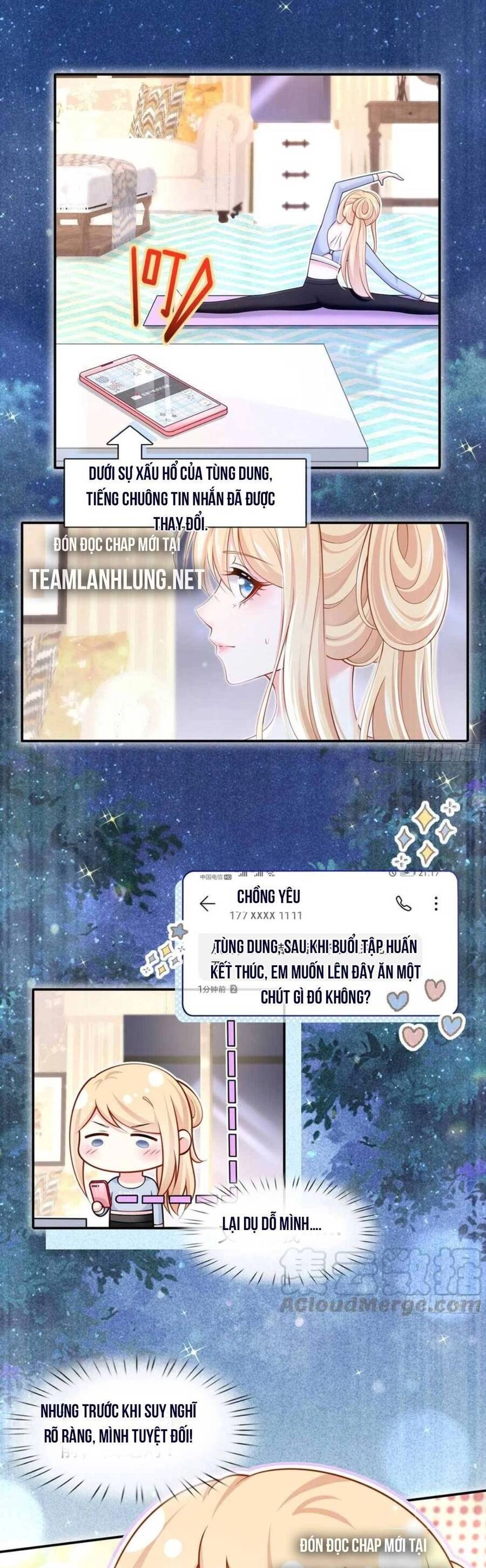 Tôi Trở Thành Kiều Thê Của Ông Trùm Phản Diện Chapter 48 - 7