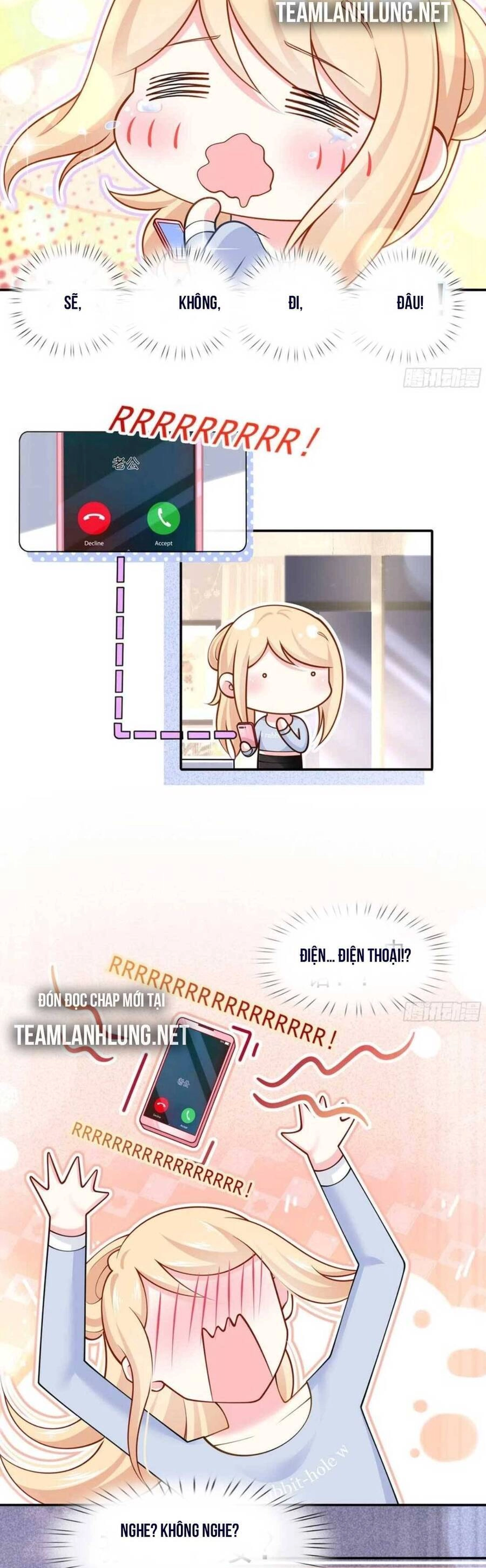 Tôi Trở Thành Kiều Thê Của Ông Trùm Phản Diện Chapter 48 - 8