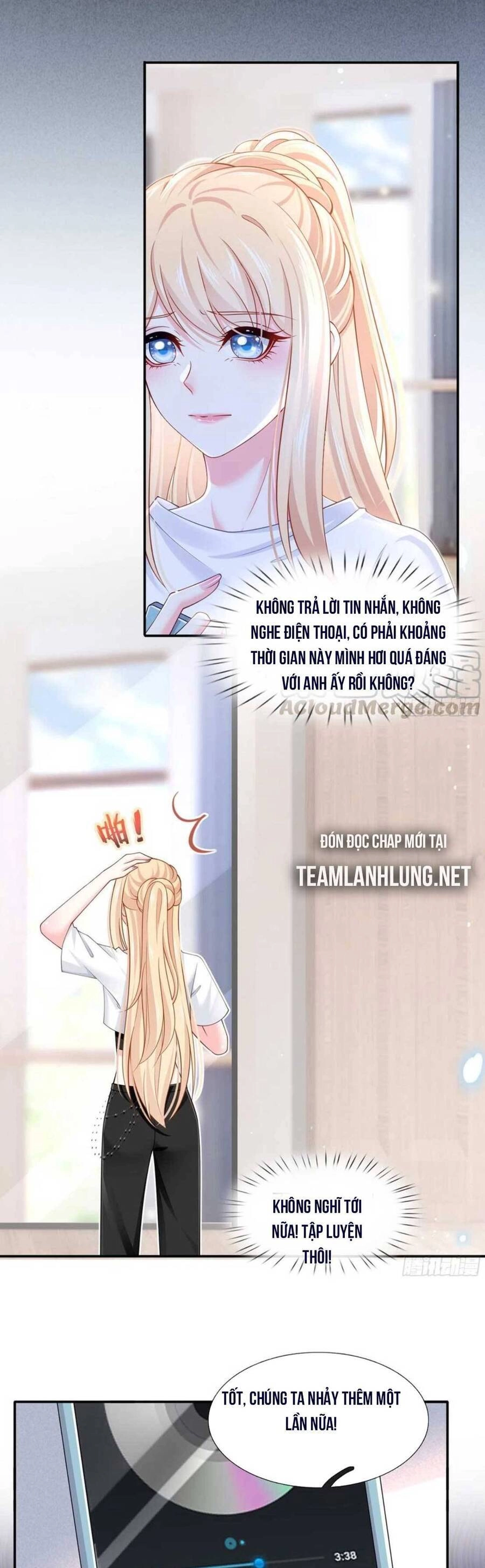 Tôi Trở Thành Kiều Thê Của Ông Trùm Phản Diện Chapter 48 - 10