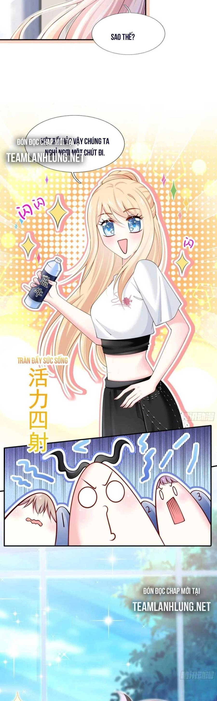 Tôi Trở Thành Kiều Thê Của Ông Trùm Phản Diện Chapter 48 - 12